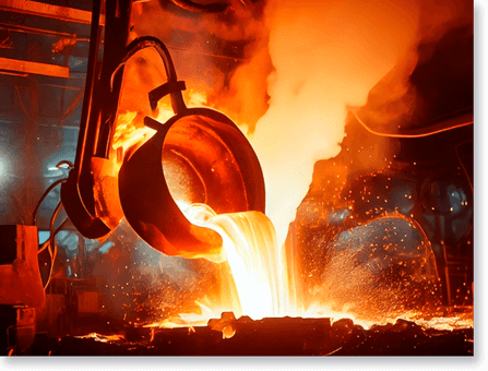 Çelik Levha Hata Tespiti ve Kalite Kontrolü